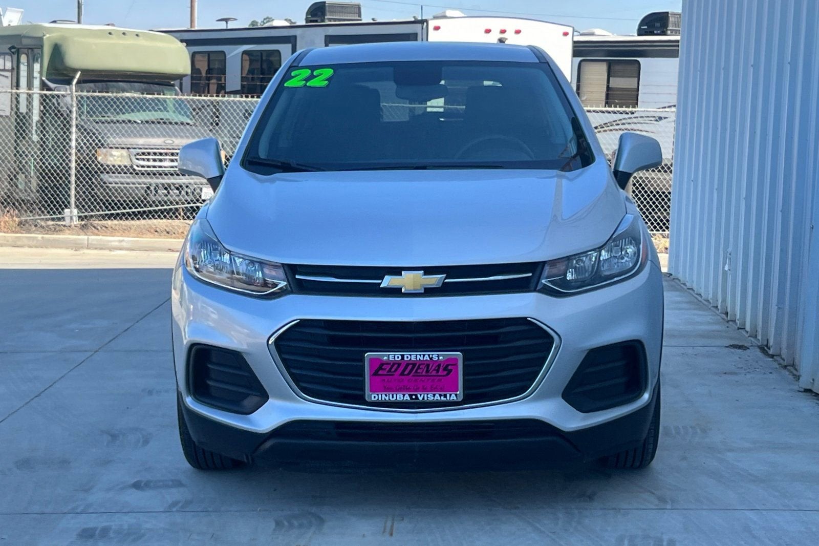 2022 Chevrolet Trax LS