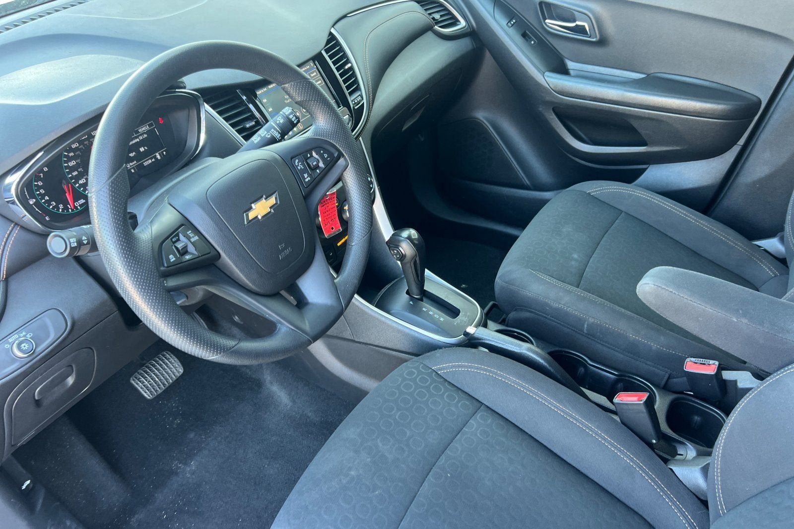 2022 Chevrolet Trax LS