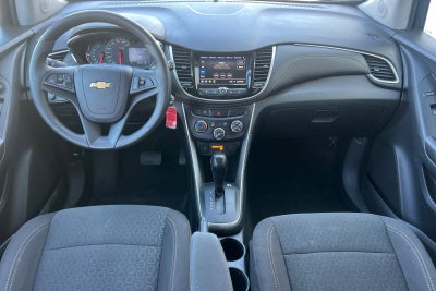 2022 Chevrolet Trax LS