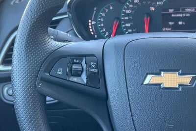 2022 Chevrolet Trax LS
