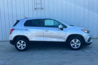 2022 Chevrolet Trax LS