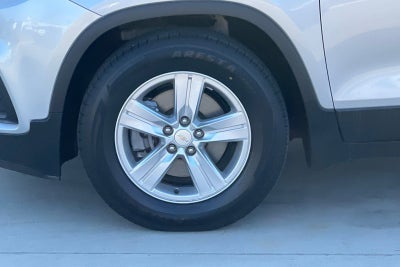2022 Chevrolet Trax LS