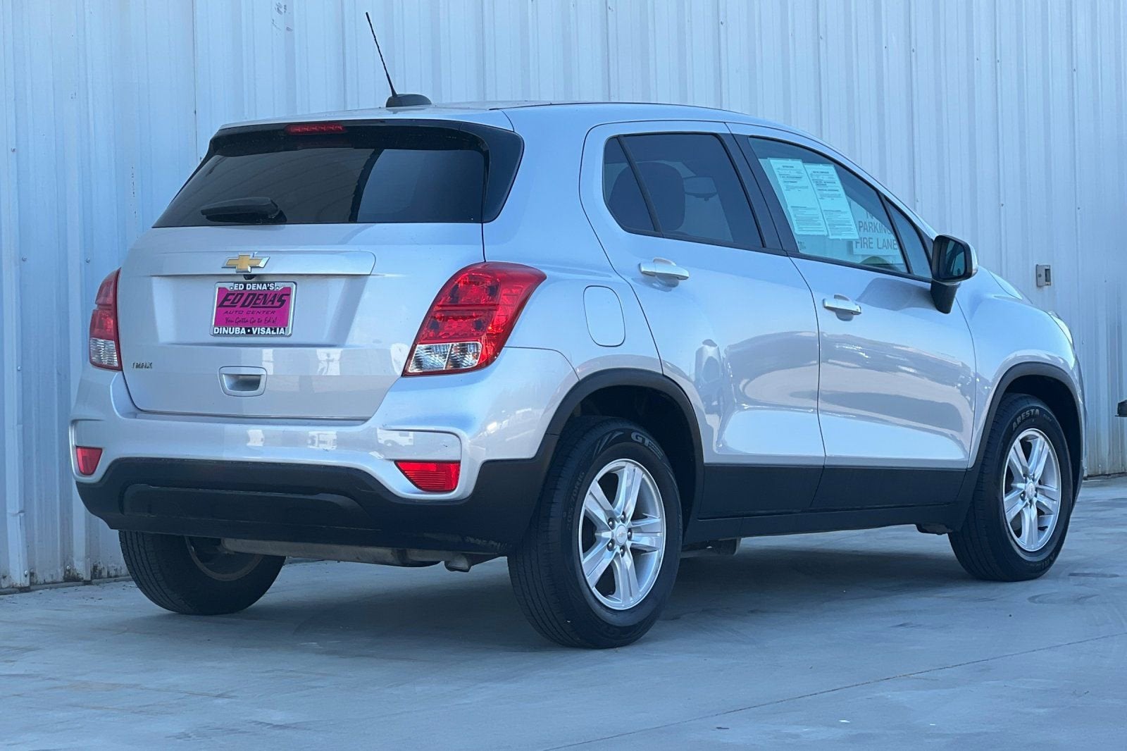 2022 Chevrolet Trax LS