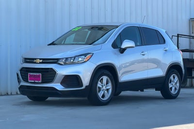 2022 Chevrolet Trax LS