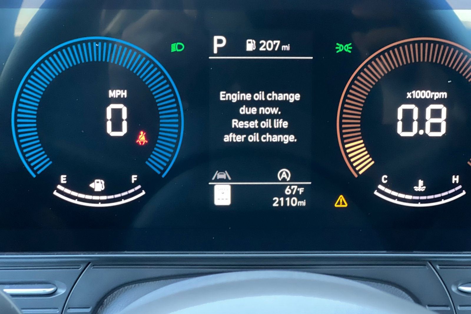 2025 Hyundai Kona SE