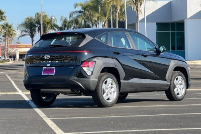 2025 Hyundai Kona SE