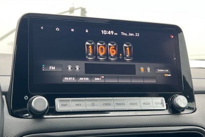 2022 Hyundai Kona Electric Limited