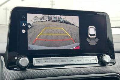 2022 Hyundai Kona Electric Limited