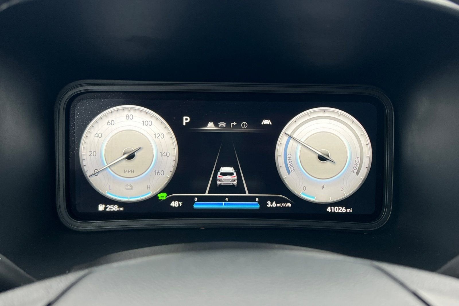2022 Hyundai Kona Electric Limited