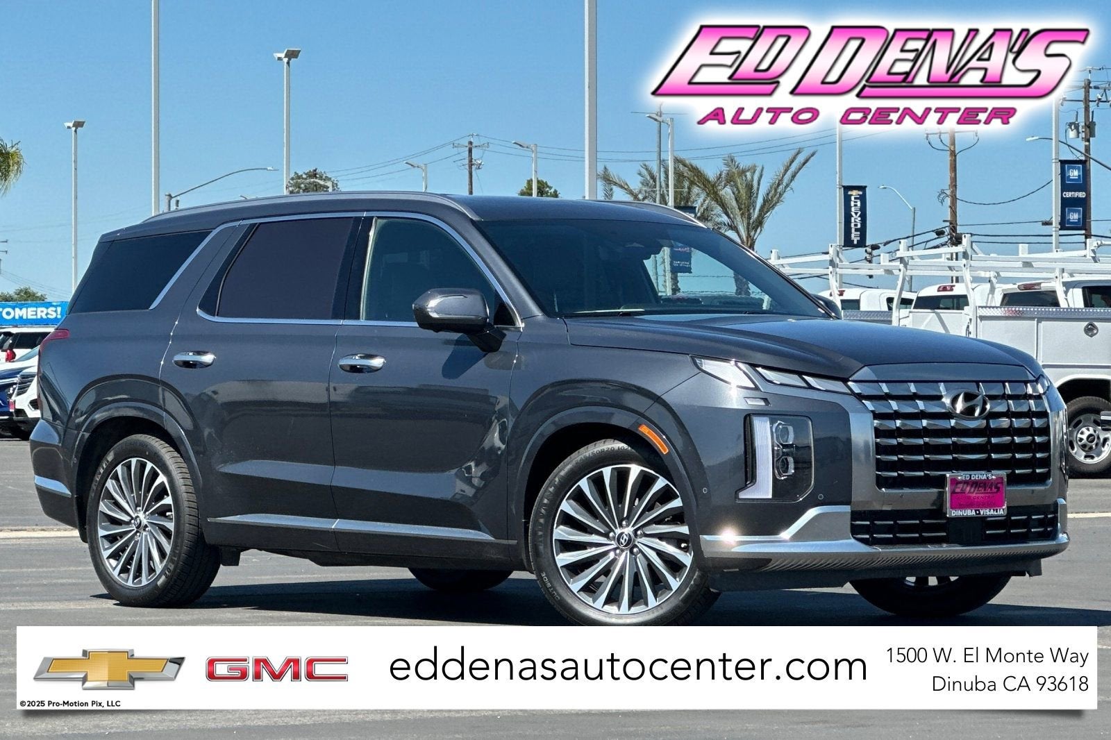 2024 Hyundai Palisade Calligraphy