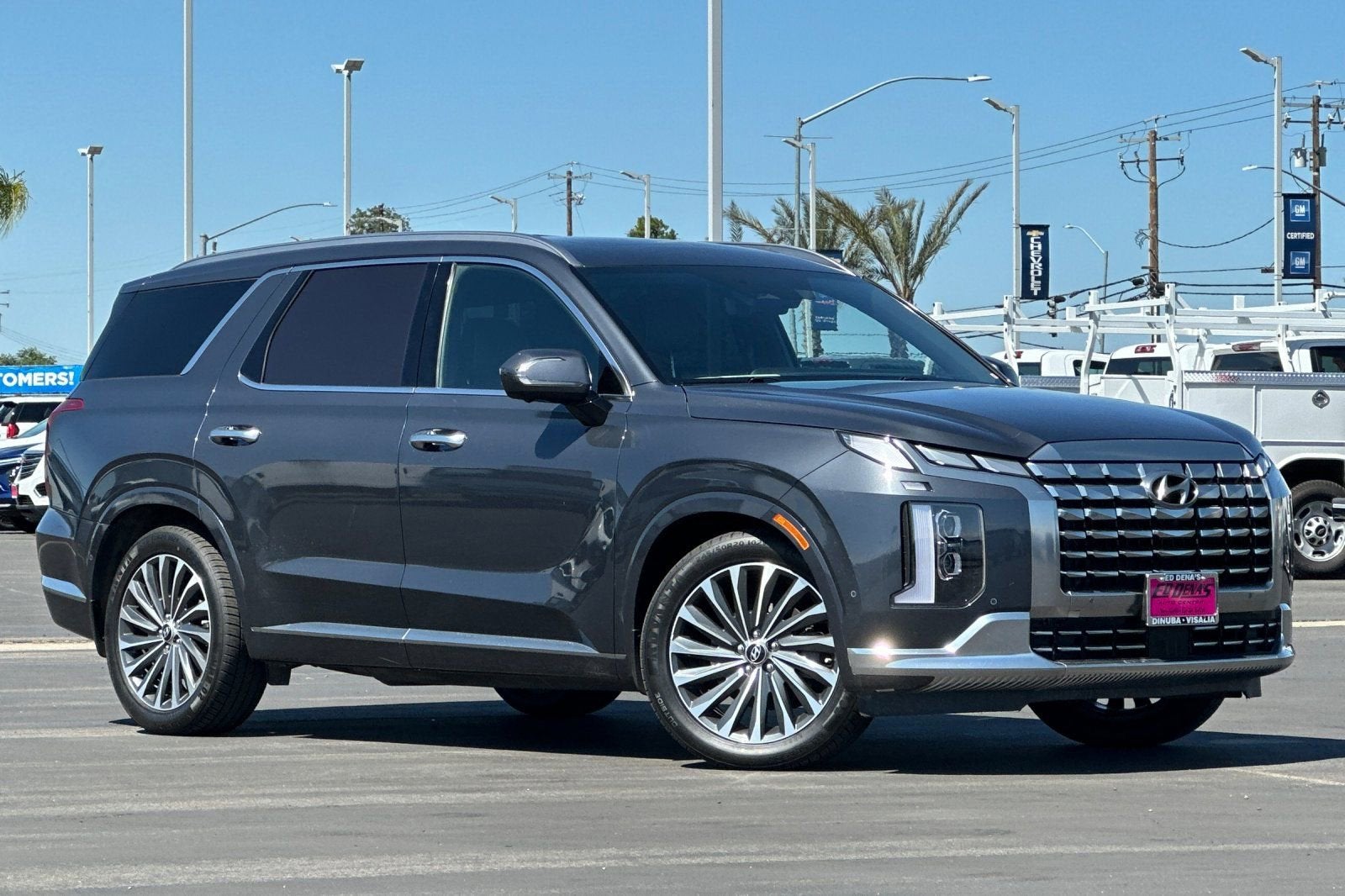 2024 Hyundai Palisade Calligraphy