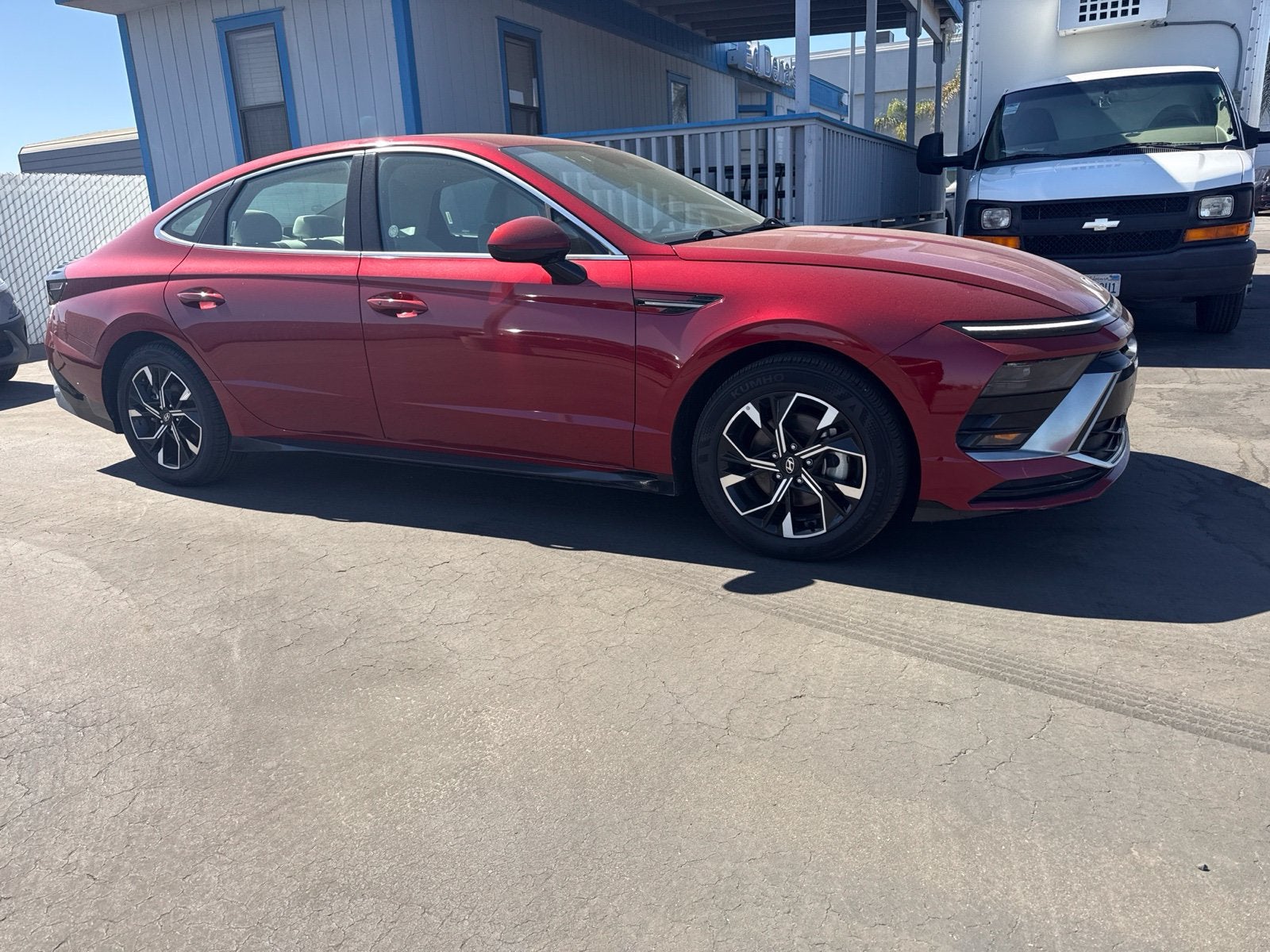 2025 Hyundai Sonata SEL