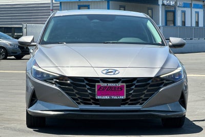2022 Hyundai Elantra Hybrid Limited