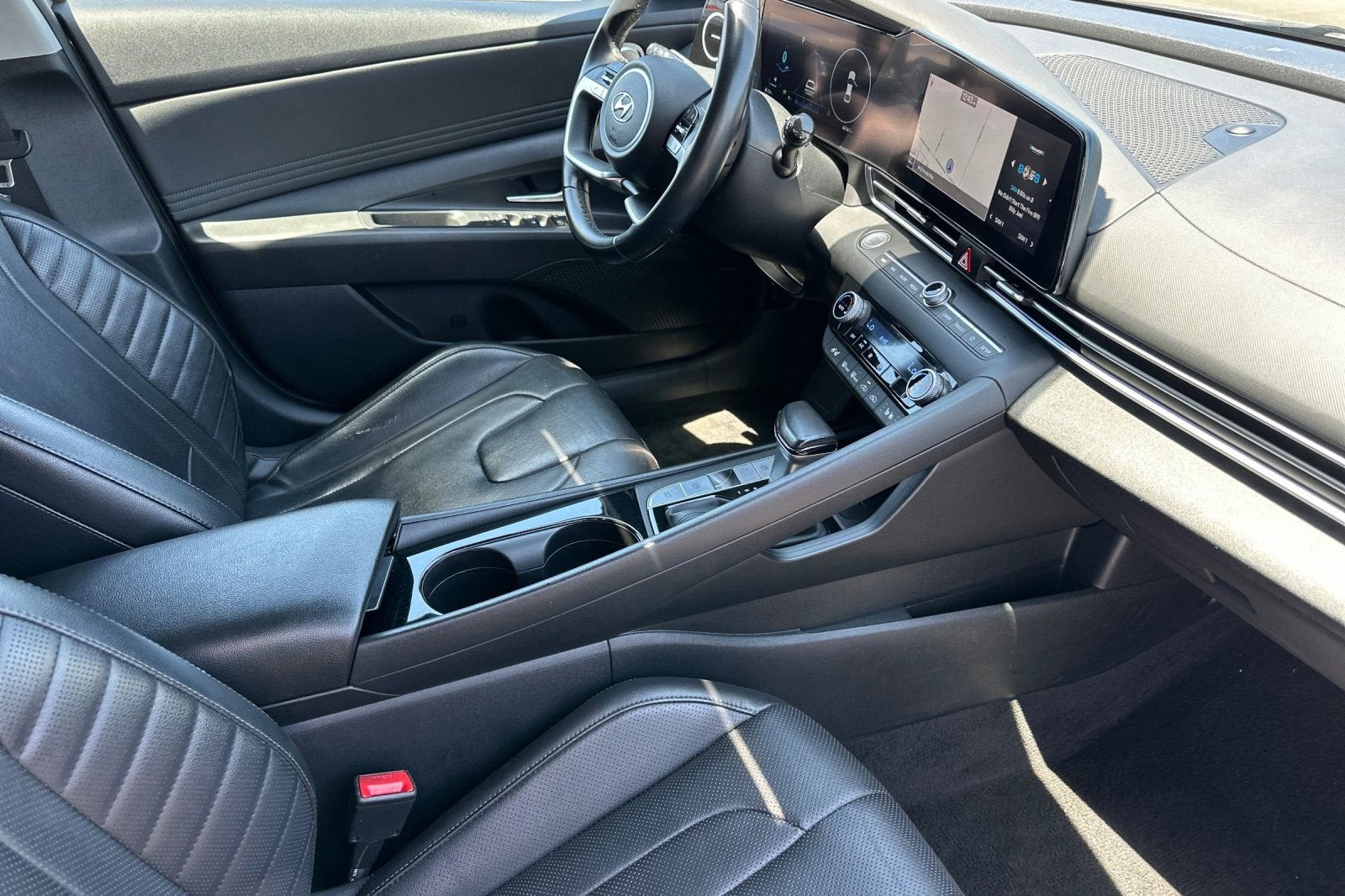 2022 Hyundai Elantra Hybrid Limited