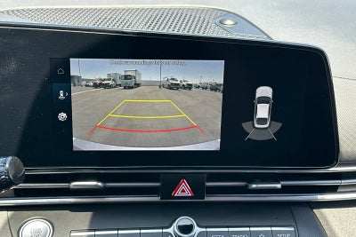 2022 Hyundai Elantra Hybrid Limited