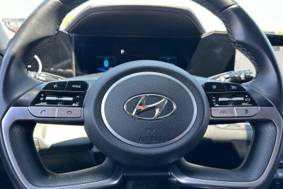 2022 Hyundai Elantra Hybrid Limited