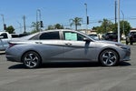 2022 Hyundai Elantra Hybrid Limited