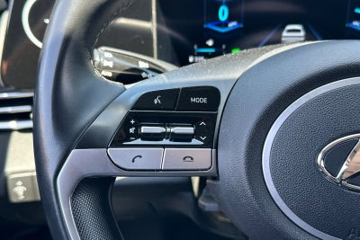 2022 Hyundai Elantra Hybrid Limited