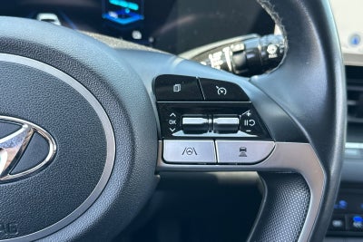 2022 Hyundai Elantra Hybrid Limited