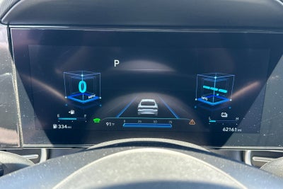 2022 Hyundai Elantra Hybrid Limited