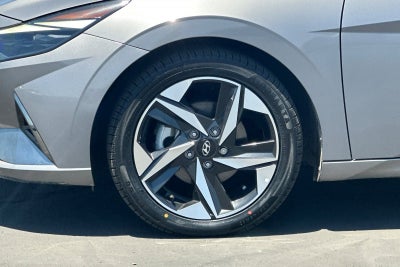2022 Hyundai Elantra Hybrid Limited