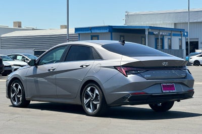 2022 Hyundai Elantra Hybrid Limited