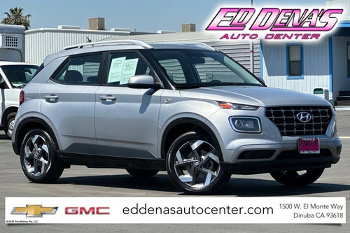 2025 Hyundai Venue SEL