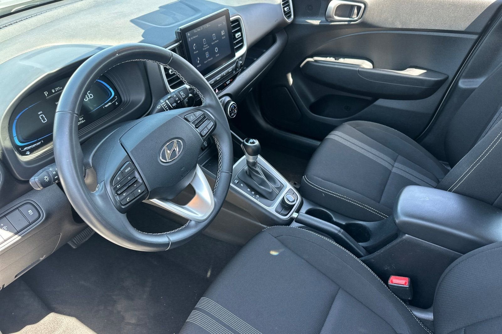 2025 Hyundai Venue SEL