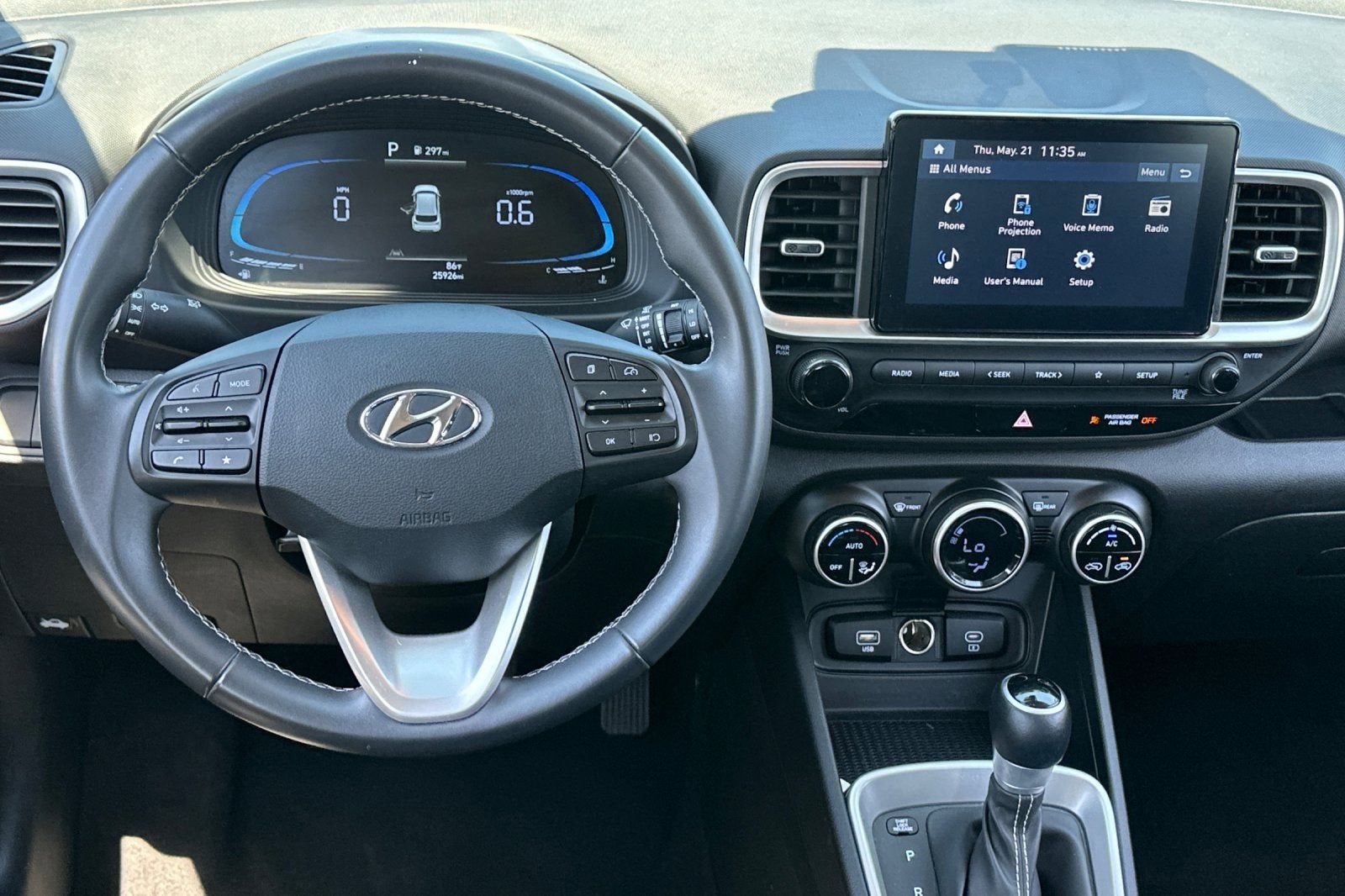 2025 Hyundai Venue SEL