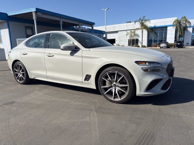 2026 Genesis G70 2.5T