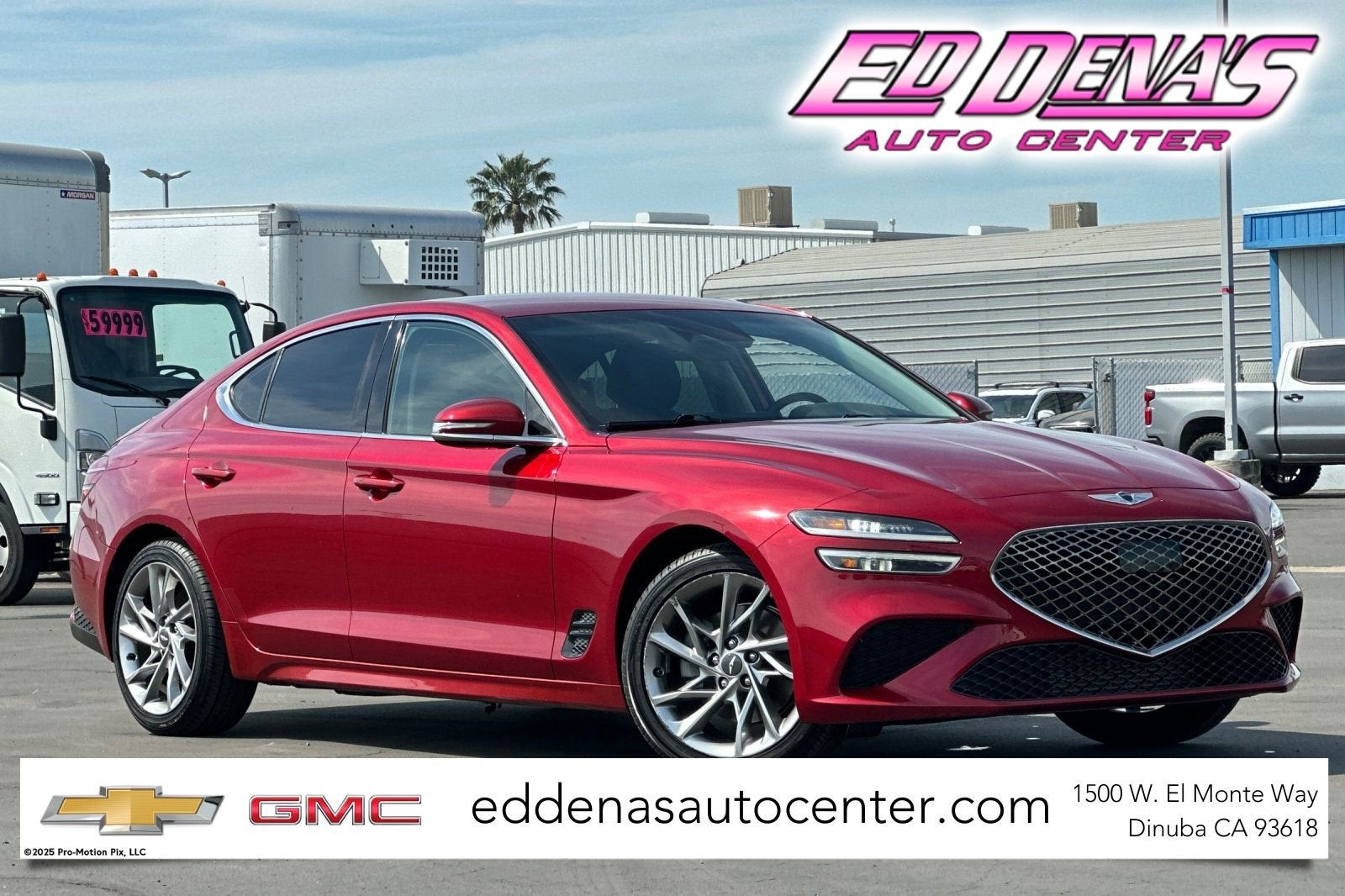 2022 Genesis G70 2.0T Standard's photo