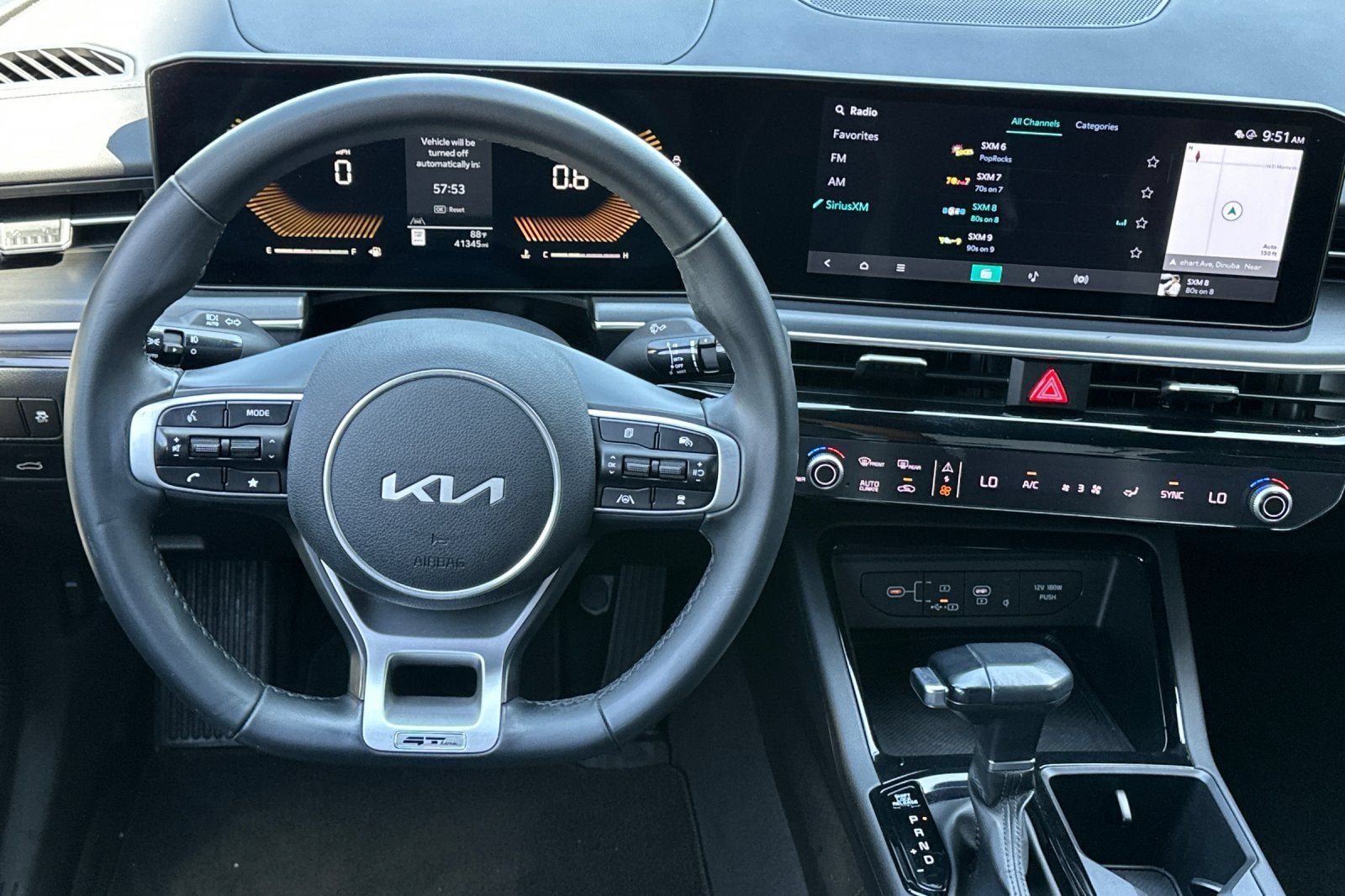 2025 Kia K5 GT-Line