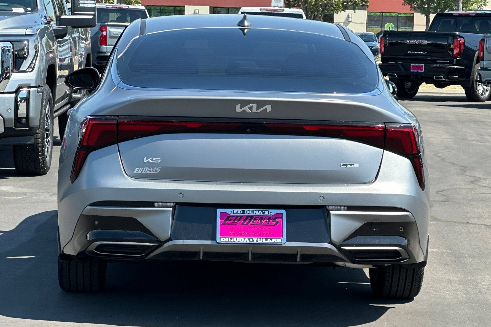 2025 Kia K5 GT-Line