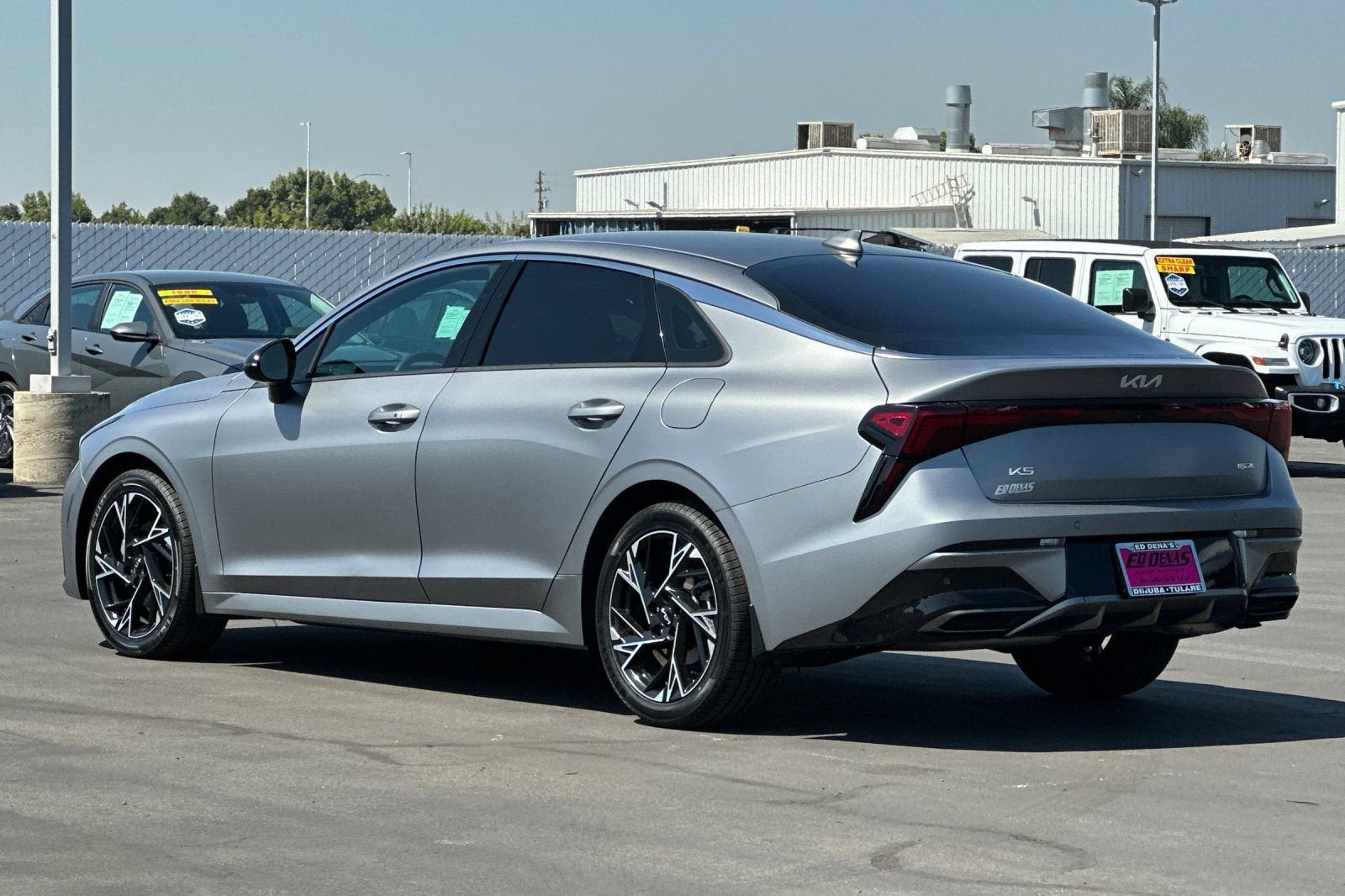 2025 Kia K5 GT-Line