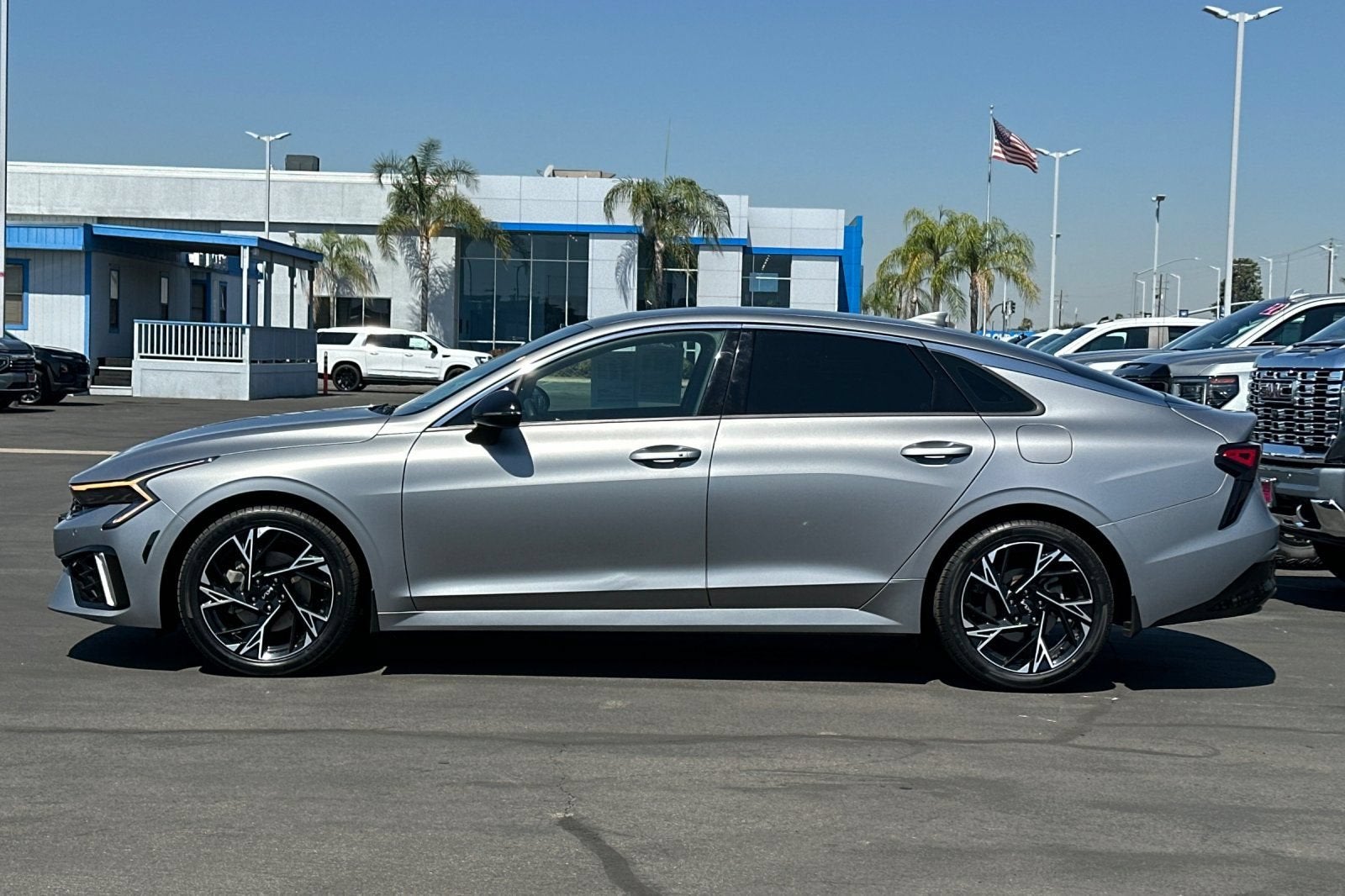 2025 Kia K5 GT-Line