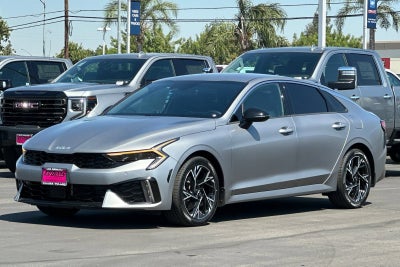 2025 Kia K5 GT-Line