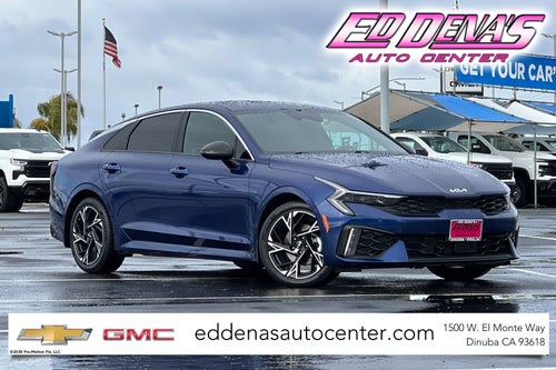 2025 Kia K5 GT-Line
