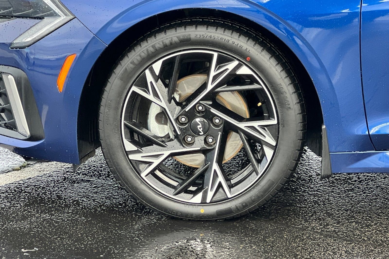 2025 Kia K5 GT-Line