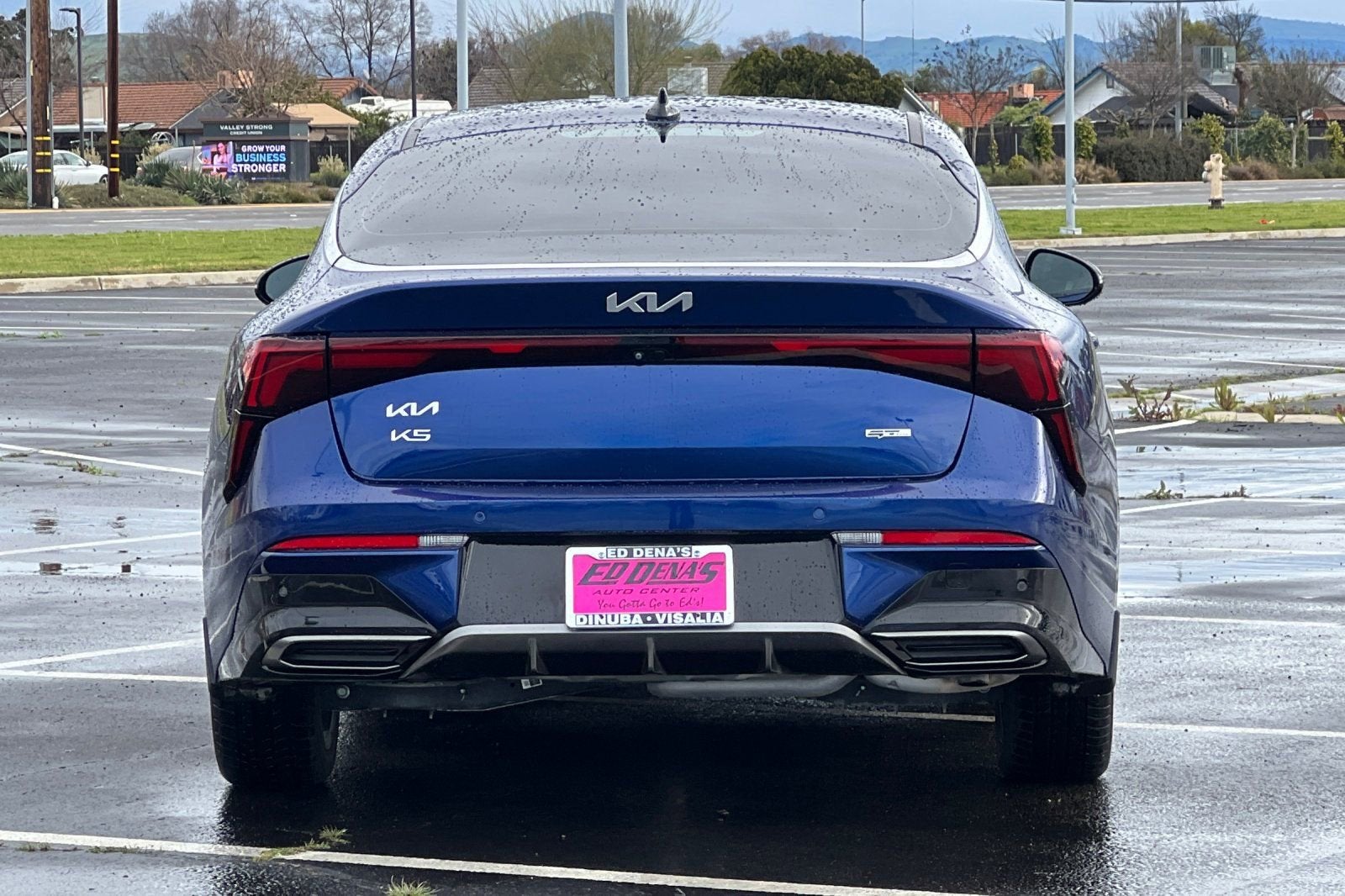2025 Kia K5 GT-Line