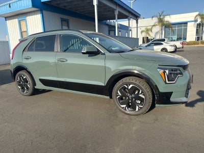 2023 Kia Niro EV Wind