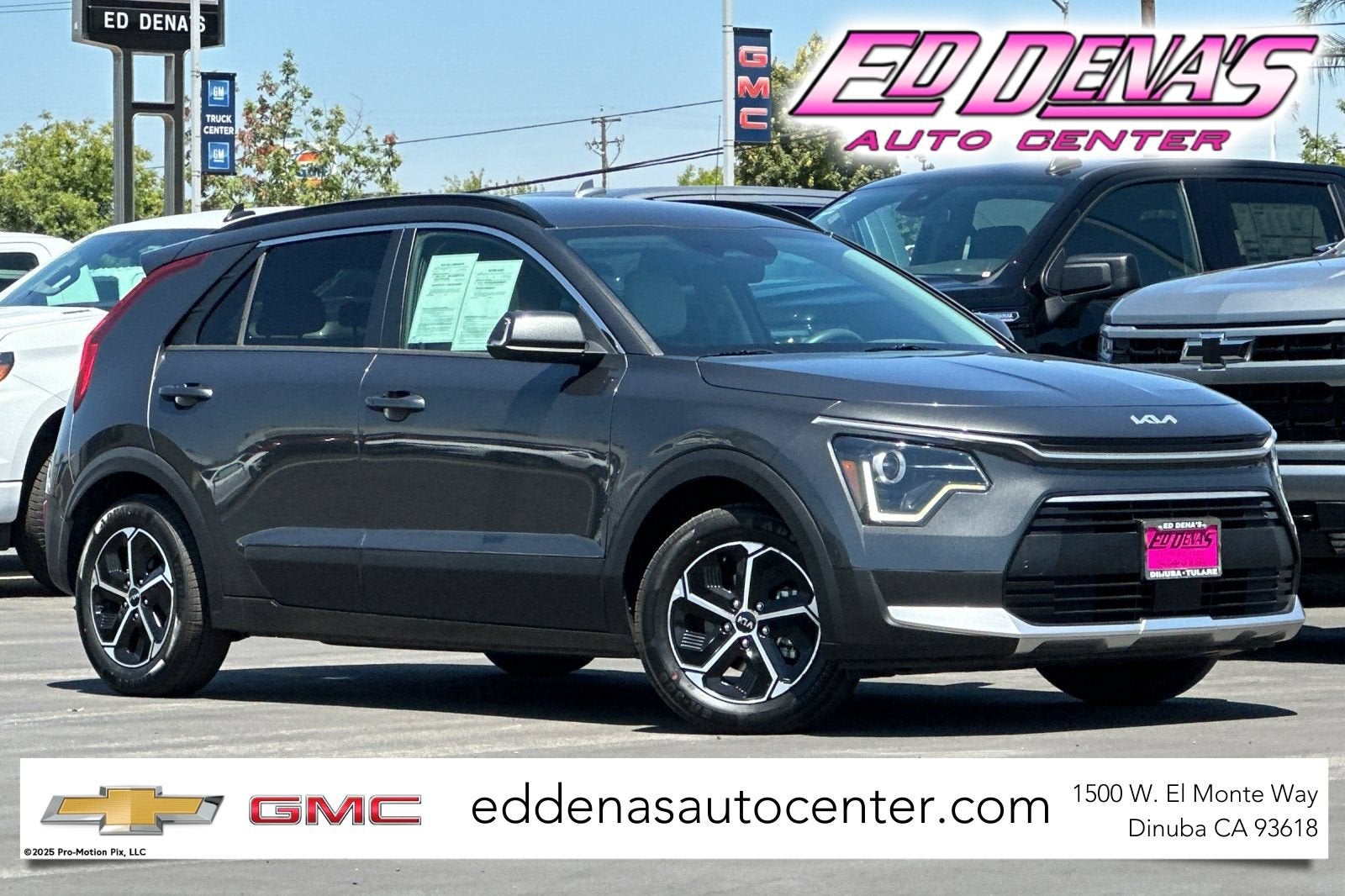2023 Kia Niro EX
