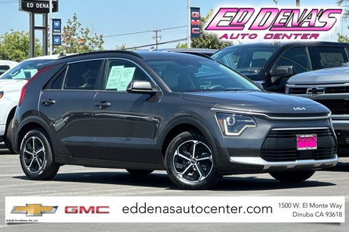 2023 Kia Niro EX