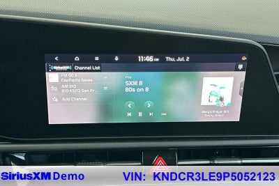 2023 Kia Niro EX