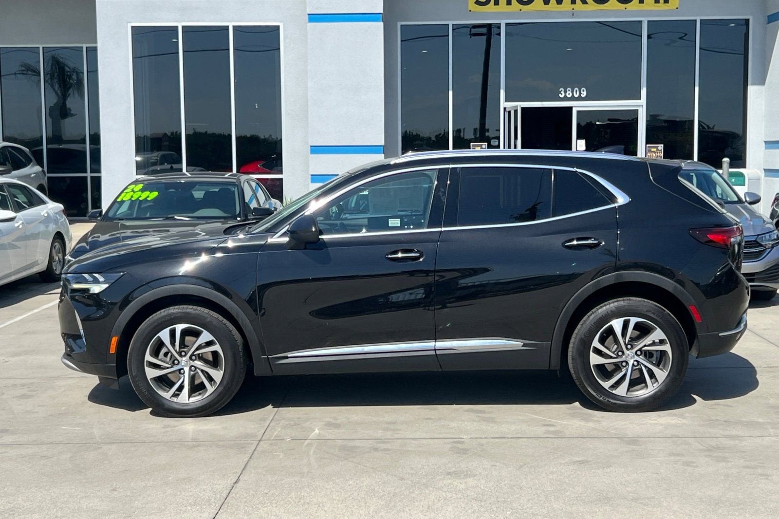 2023 Buick Envision Essence