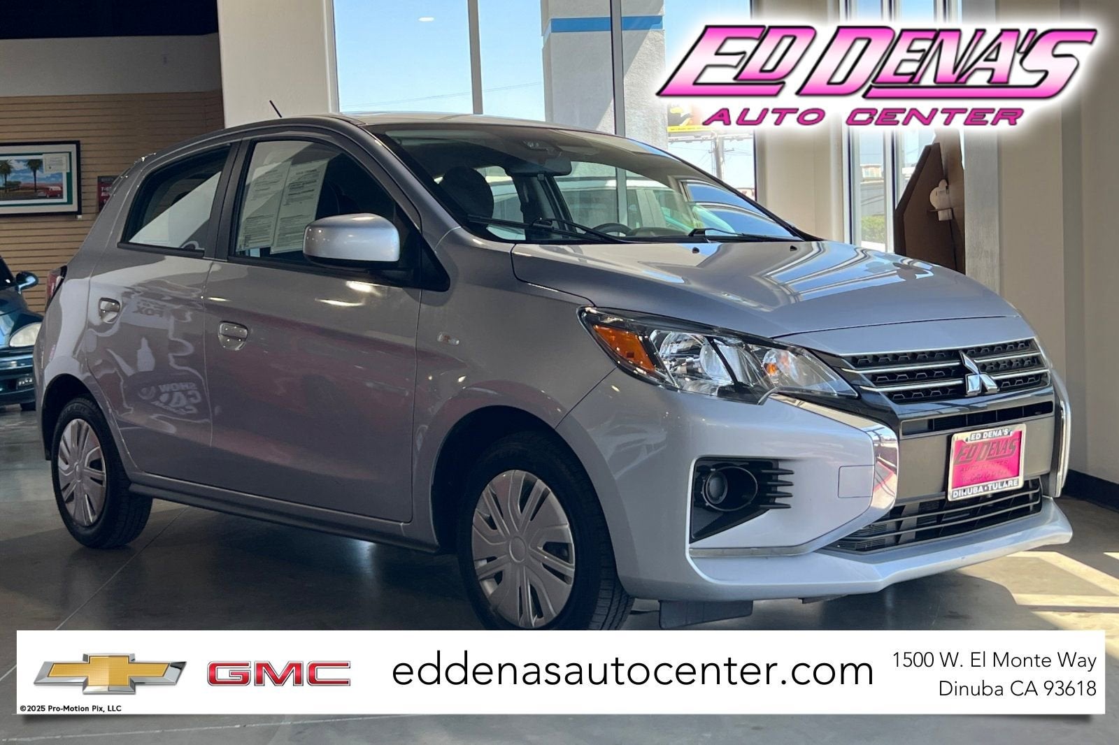 2024 Mitsubishi Mirage ES