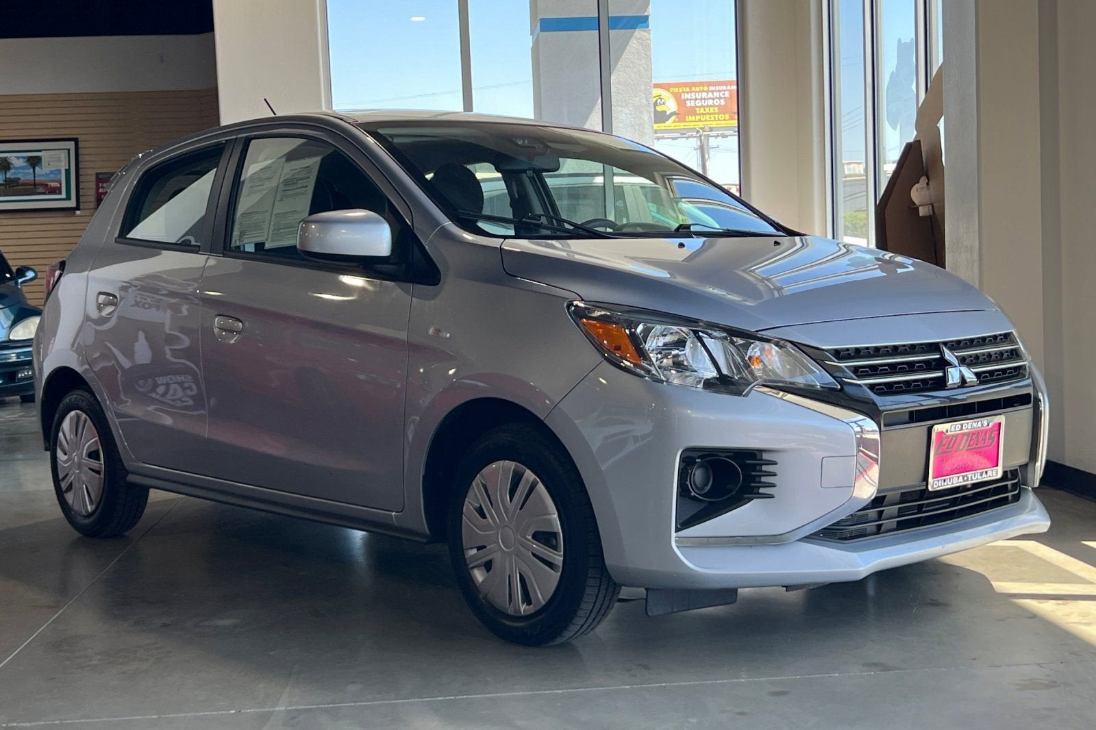 2024 Mitsubishi Mirage ES