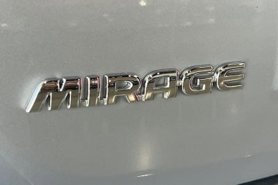 2024 Mitsubishi Mirage ES