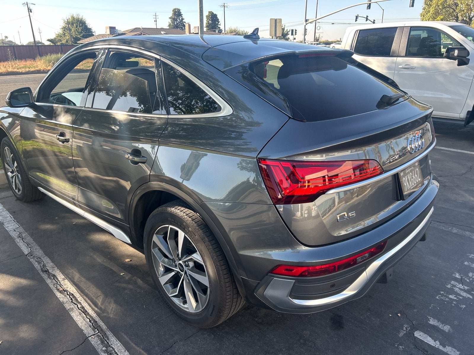 2024 Audi Q5 Sportback S line Premium Plus