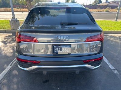 2024 Audi Q5 Sportback S line Premium Plus