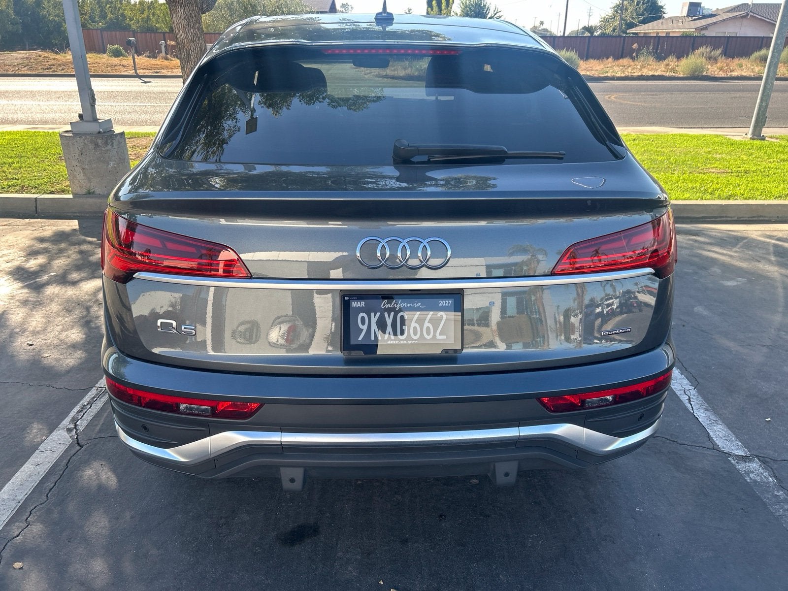 2024 Audi Q5 Sportback S line Premium Plus